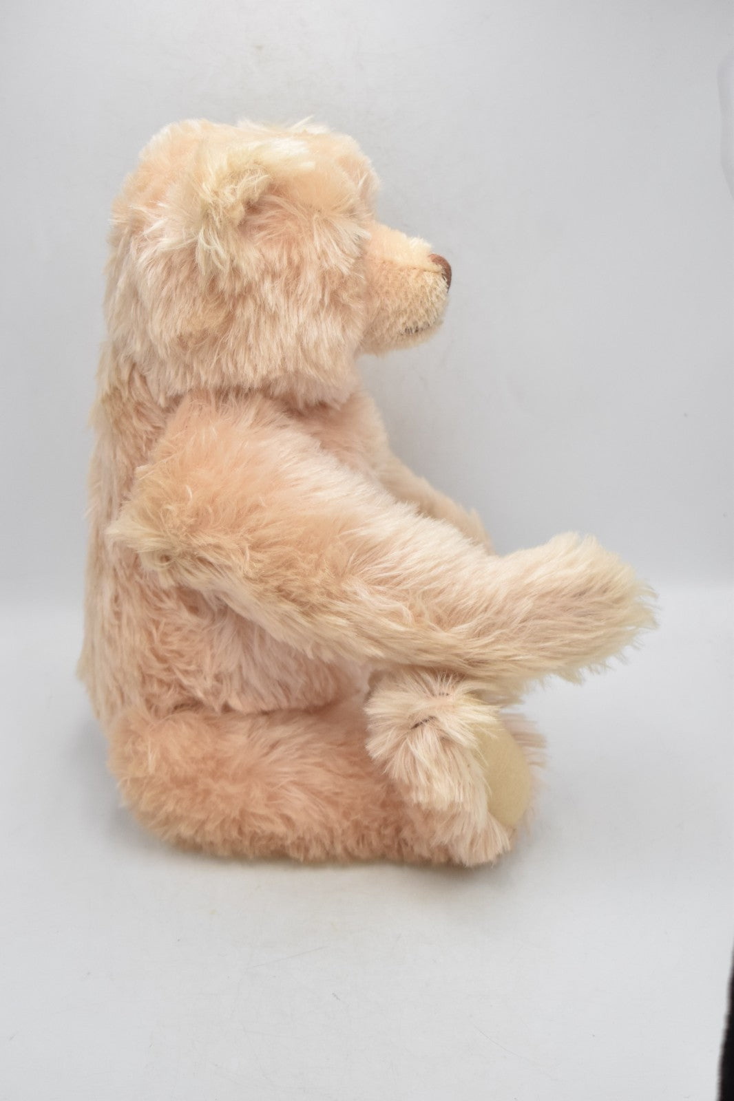 Steiff Teddy Rosé 1927 Replica – 407192 – Limited Edition Growler