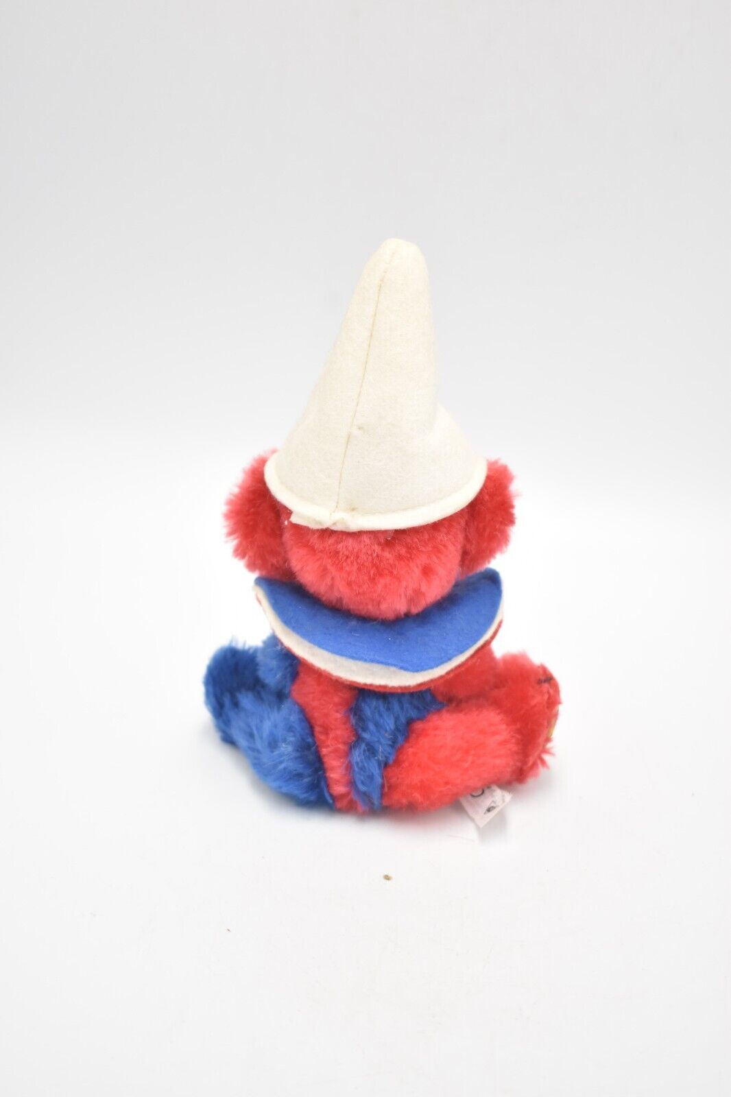 Merrythought Cheeky Clowns Around Teddy Bear Limited Edition 168/500 Retired