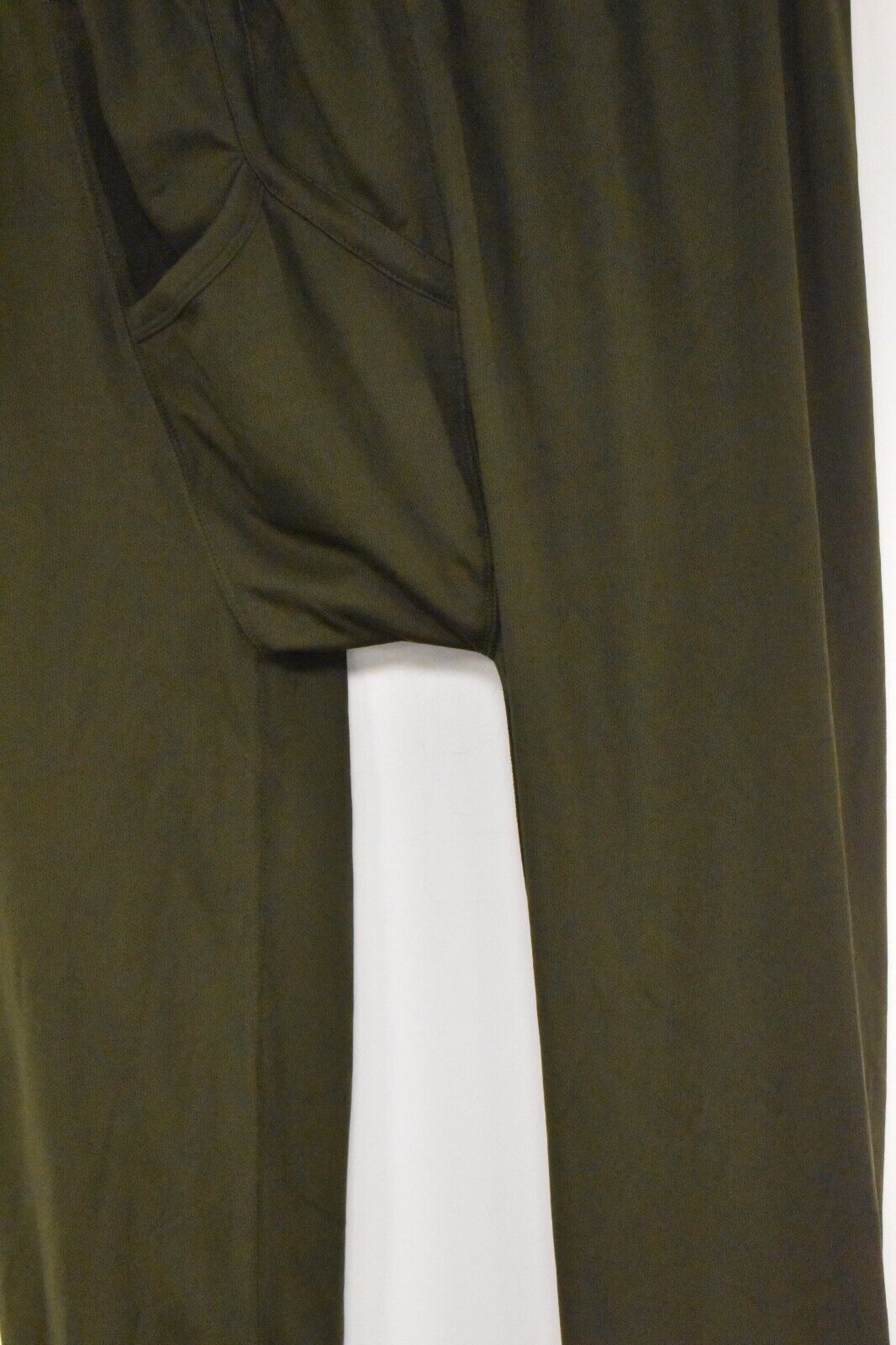 British Army Thermal Drawers, PCS Long Johns Underwear, Olive Green, XL