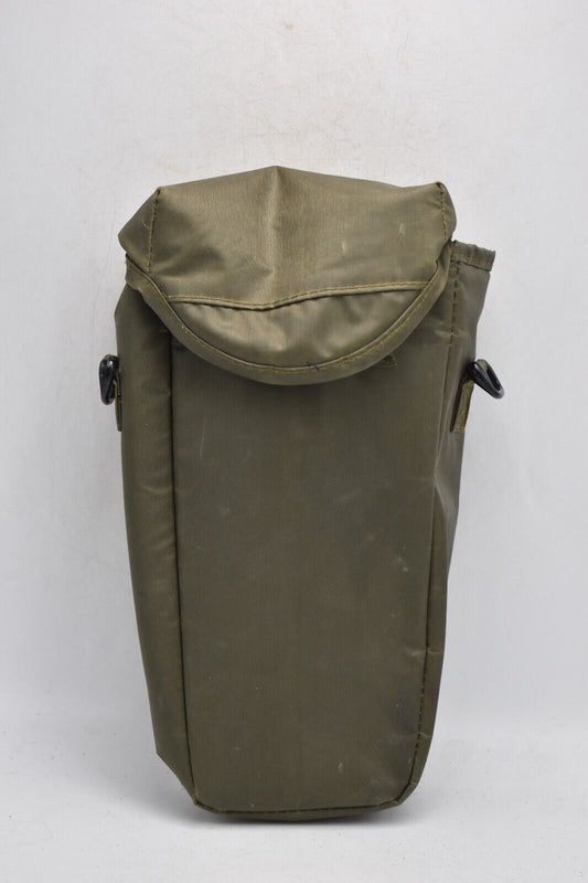 British Army Emergency Trauma Dressing Pouch – Olive Green Nylon