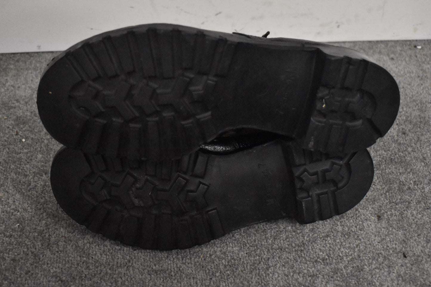 British Army Jungle Boots – UK Size 7 / EU 41