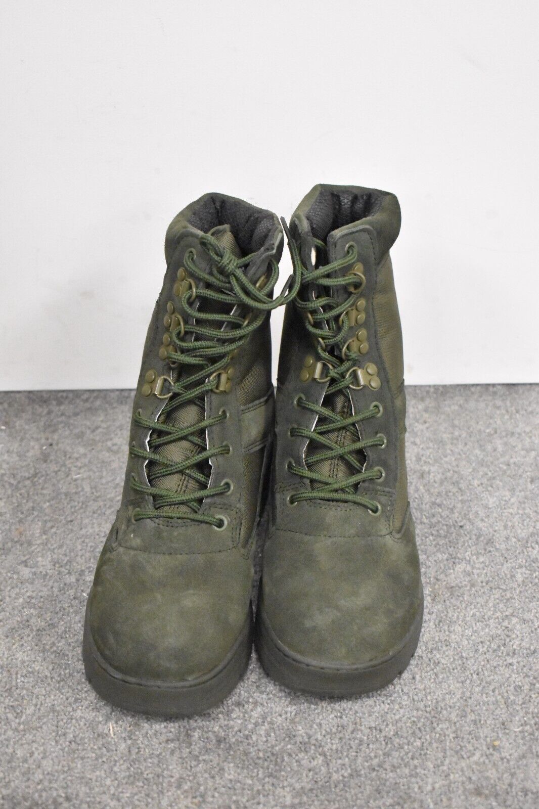 British Army Jungle Boots, Size 8 Medium