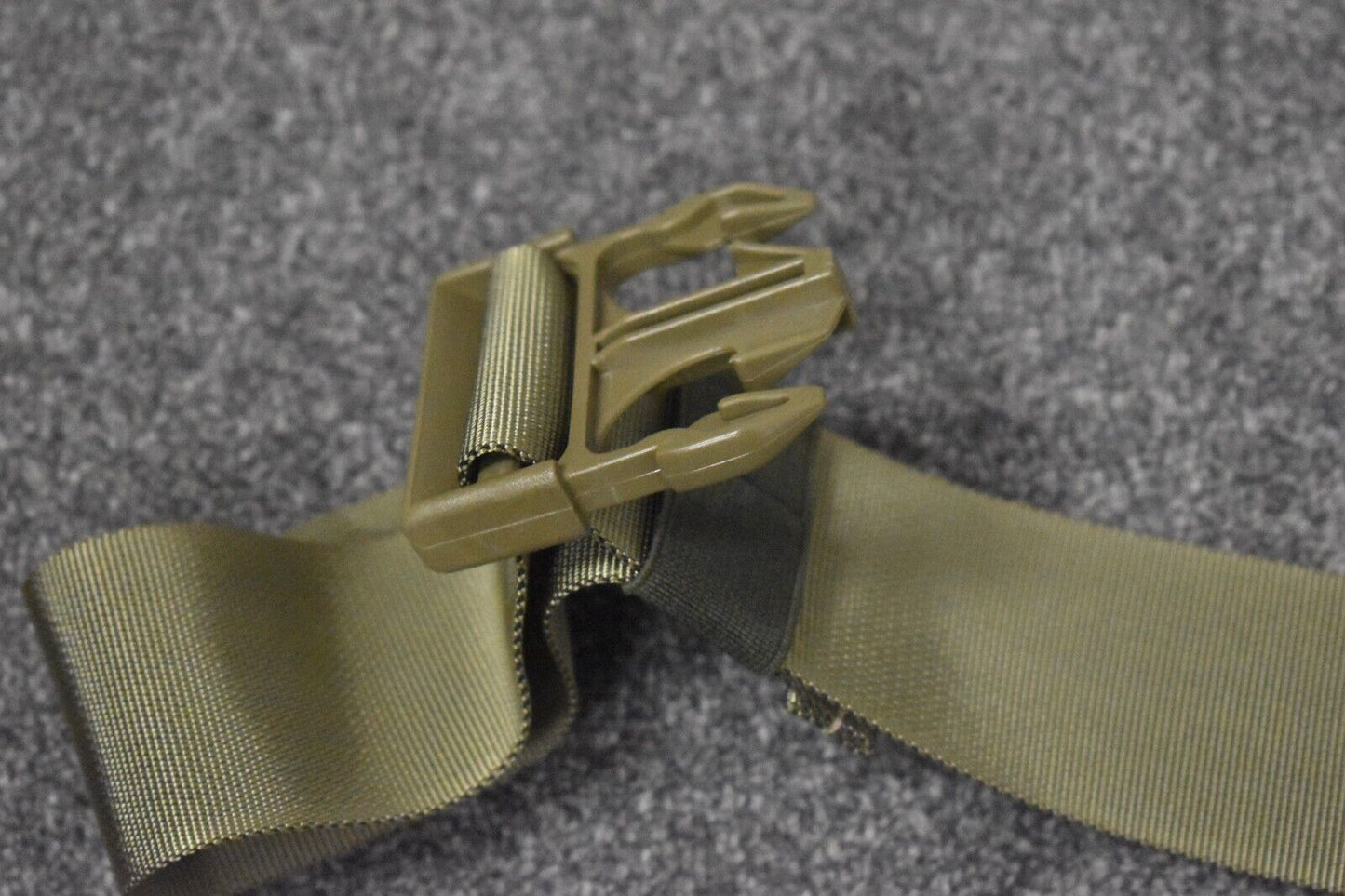 Kombat Water Bottle Belt System – Army Camouflage