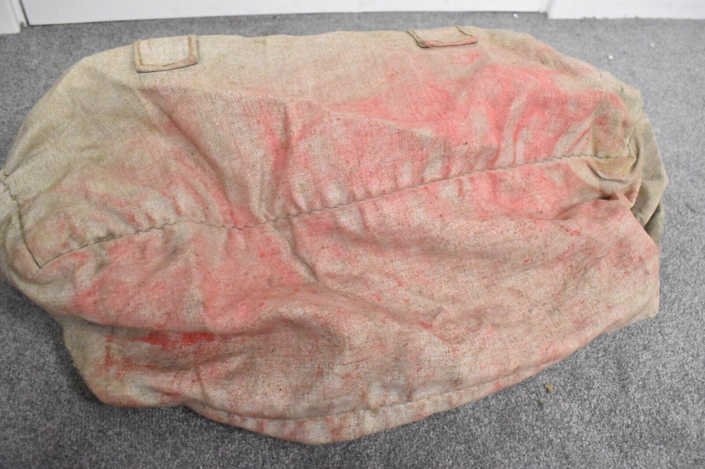 British Army WWII Engineers Canvas Tool Bag