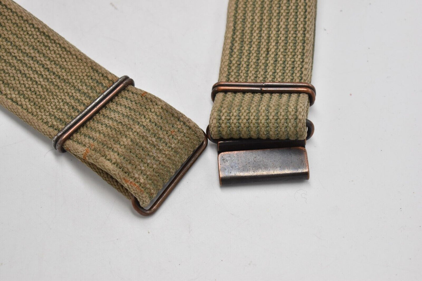 Polish Army Webbing Pistol Belt 34" Waist – Military Surplus