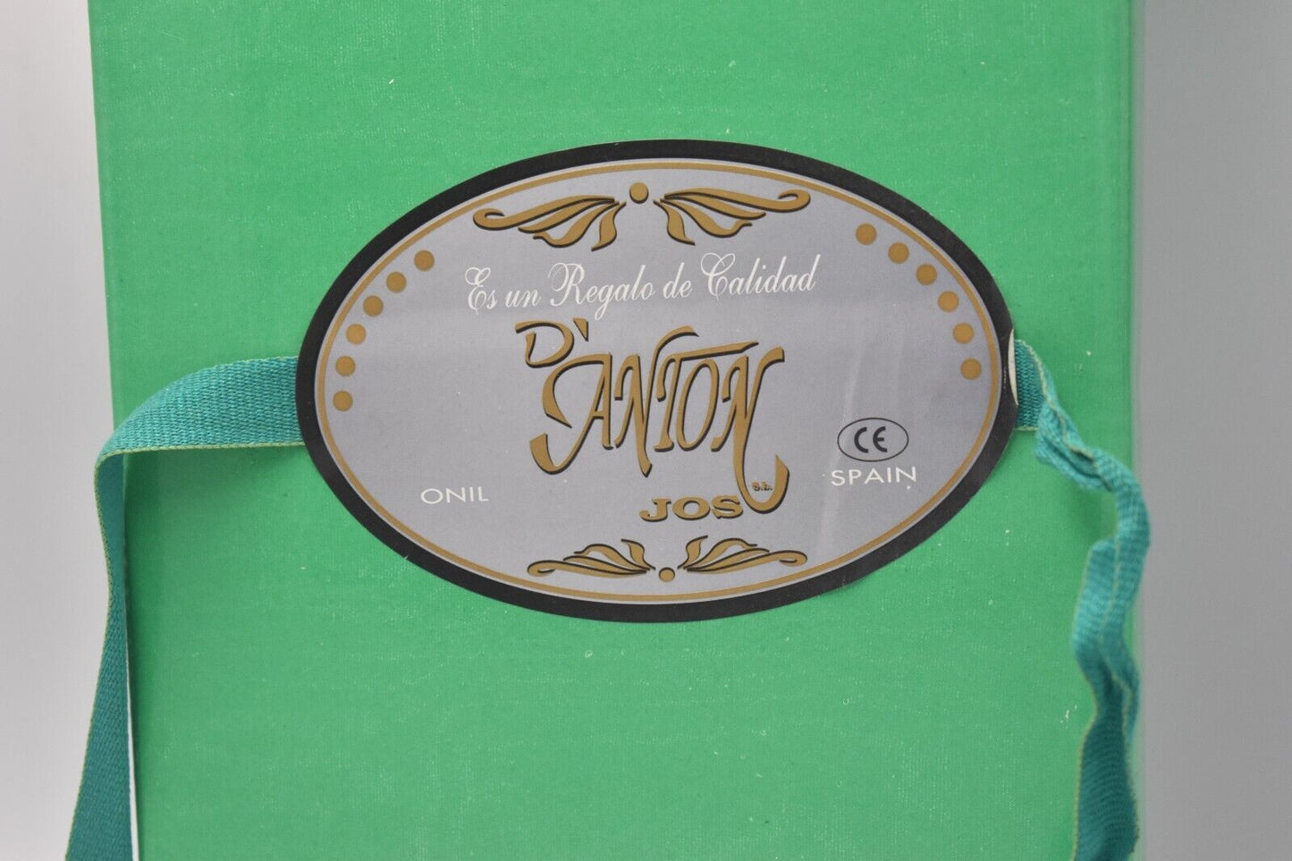 Vintage D'Anton Jos Thomas Boy Doll – Hard Plastic Expressions Doll, Retired