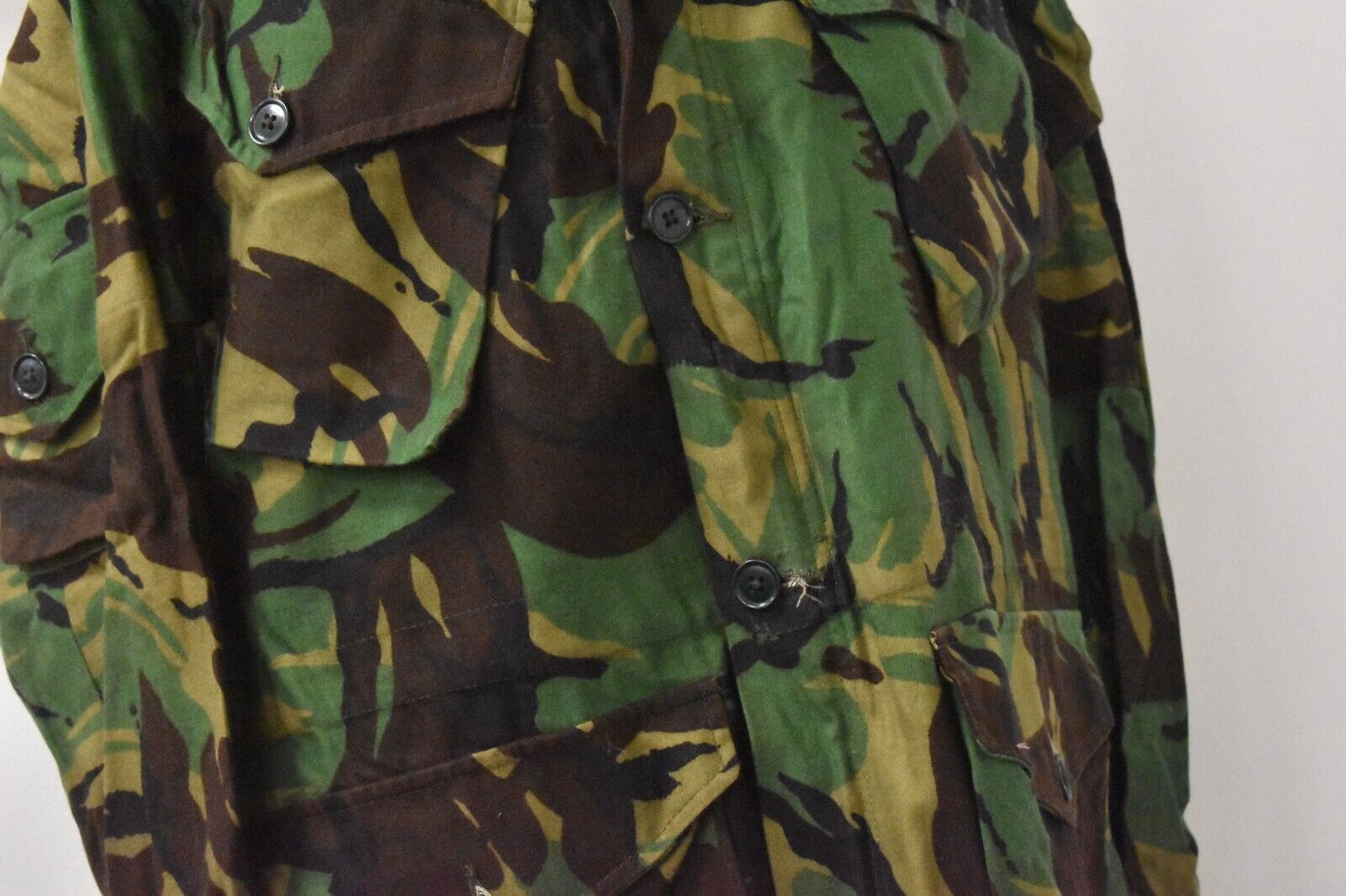 British Army 85 Pattern DPM Combat Smock Jacket – Size 170/96
