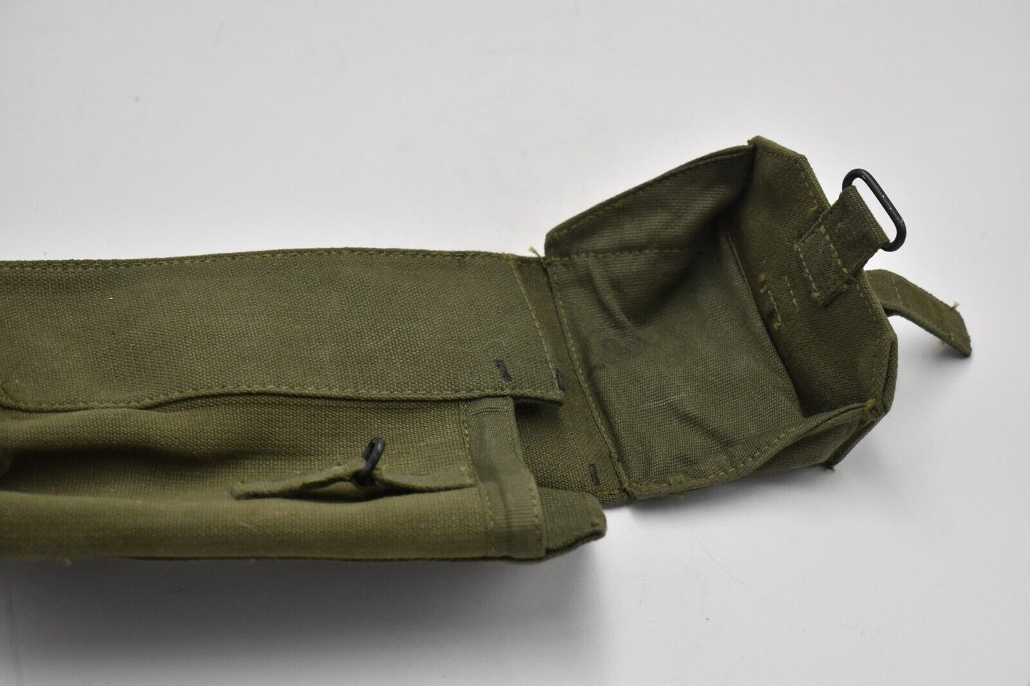 British Army 58 Pattern Left Hand Ammunition Pouch – Dated 1987