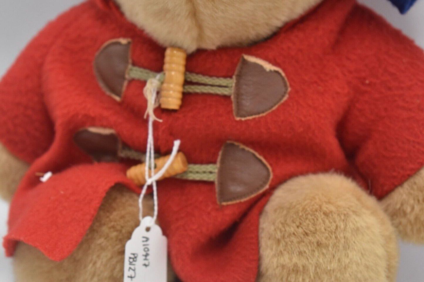 Vintage Eden Toys Paddington Bear Plush Soft Toy – 36cm – Retired Collectible