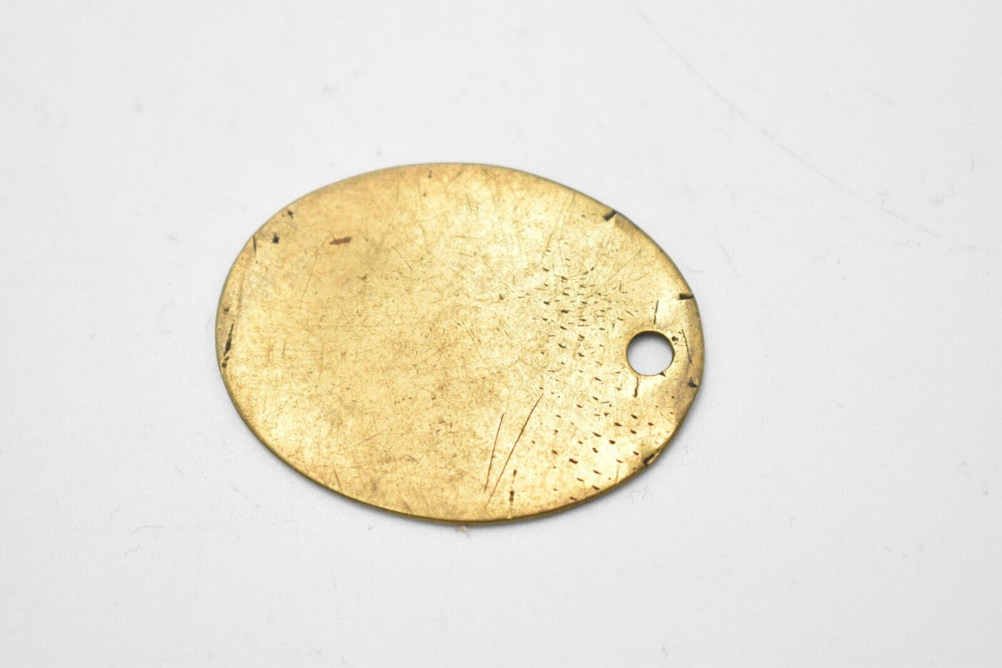 Railway Pay Check Token GB 607 LNER S&T Department