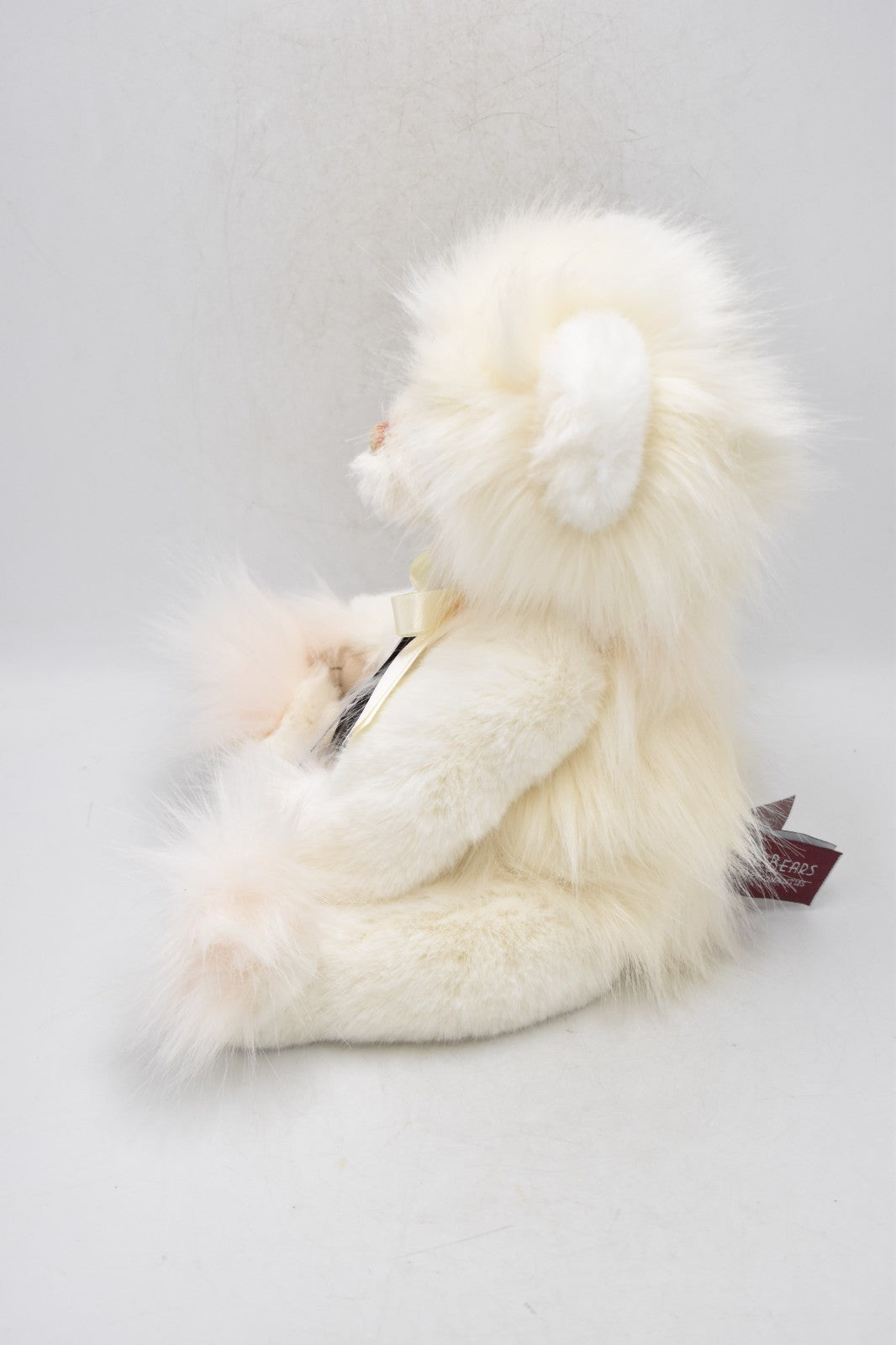 Charlie Bears Year Bear 2021 Hug 13 – Isabelle Lee Design – Retired – Tagged