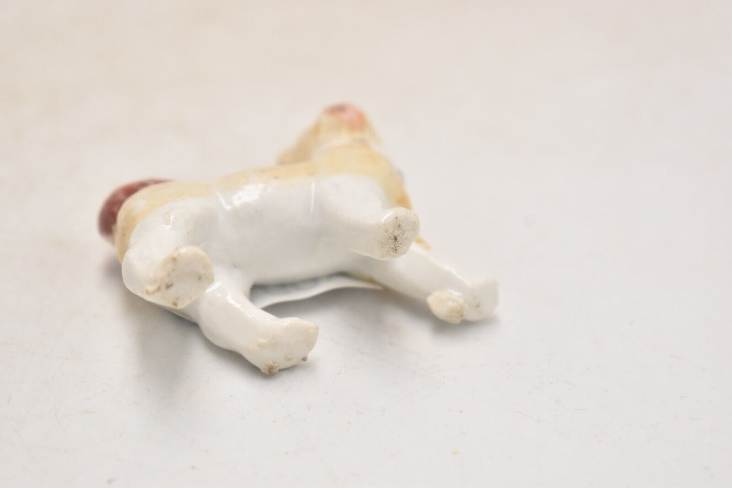 Antique Victorian c.1850 Dog Figurine – Decorative Collectible