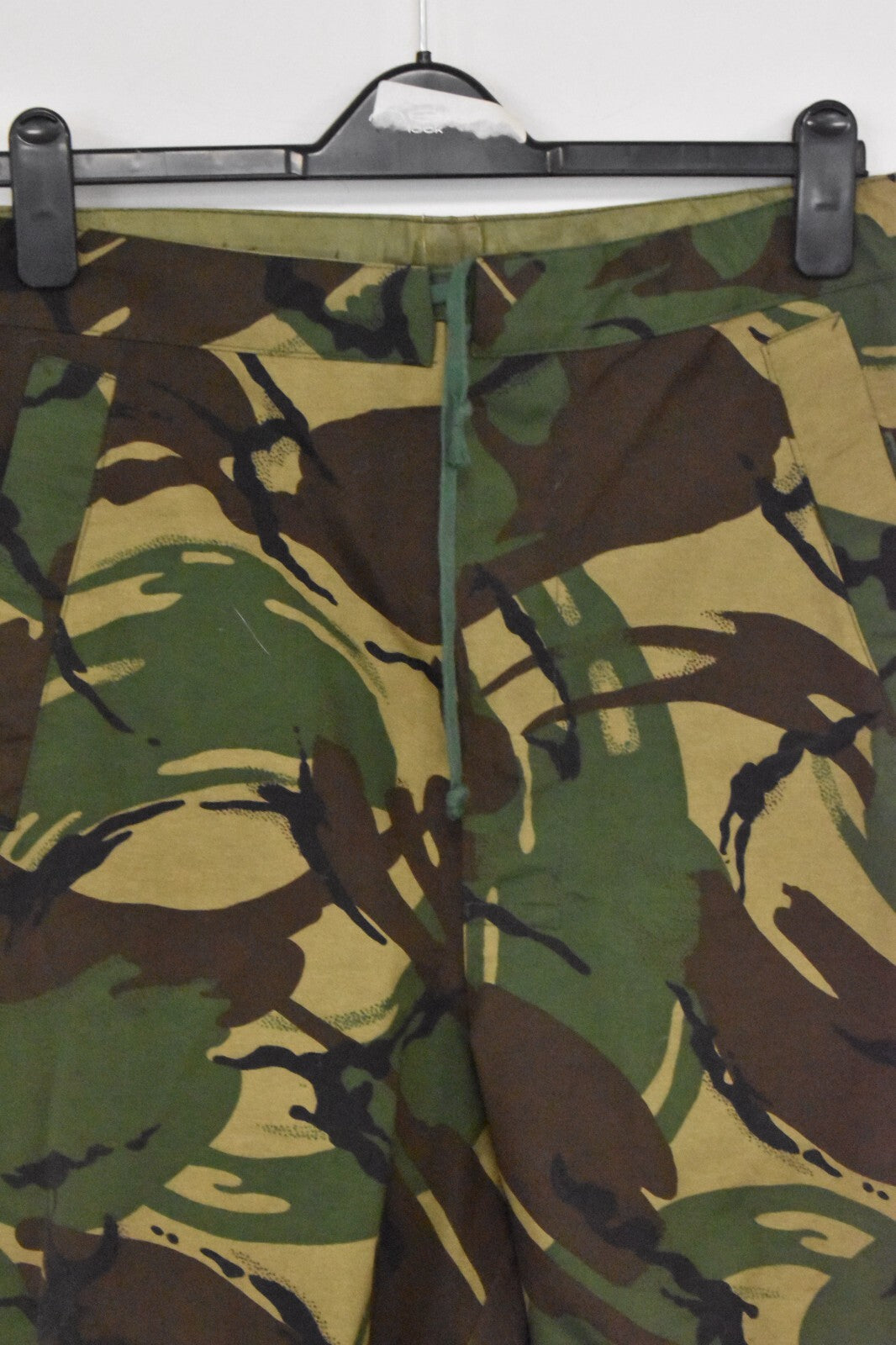 British Army MVP DPM Waterproof Over Trousers – 180/88 (W34" L30") – Military