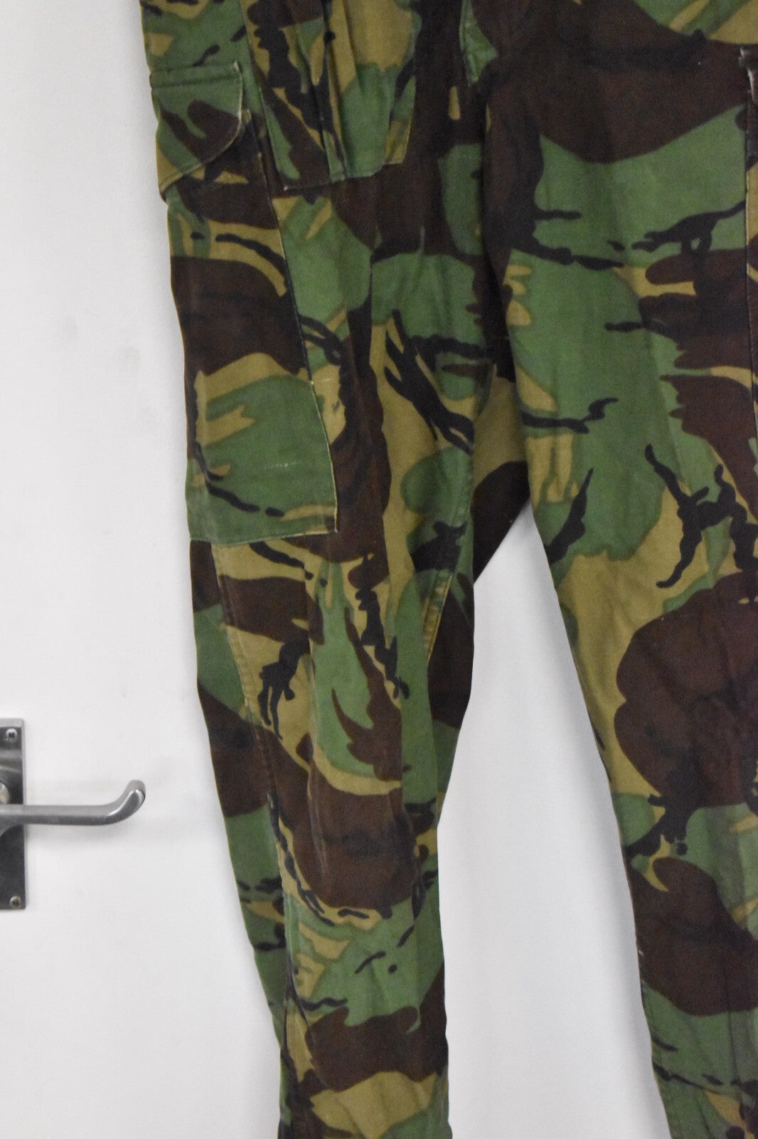 British Army 68 Pattern DPM Combat Trousers – W30" L27" – Vintage Military