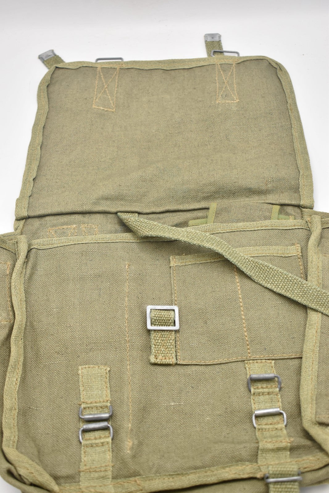 Polish Army 1980s Mess Bag / Haversack
