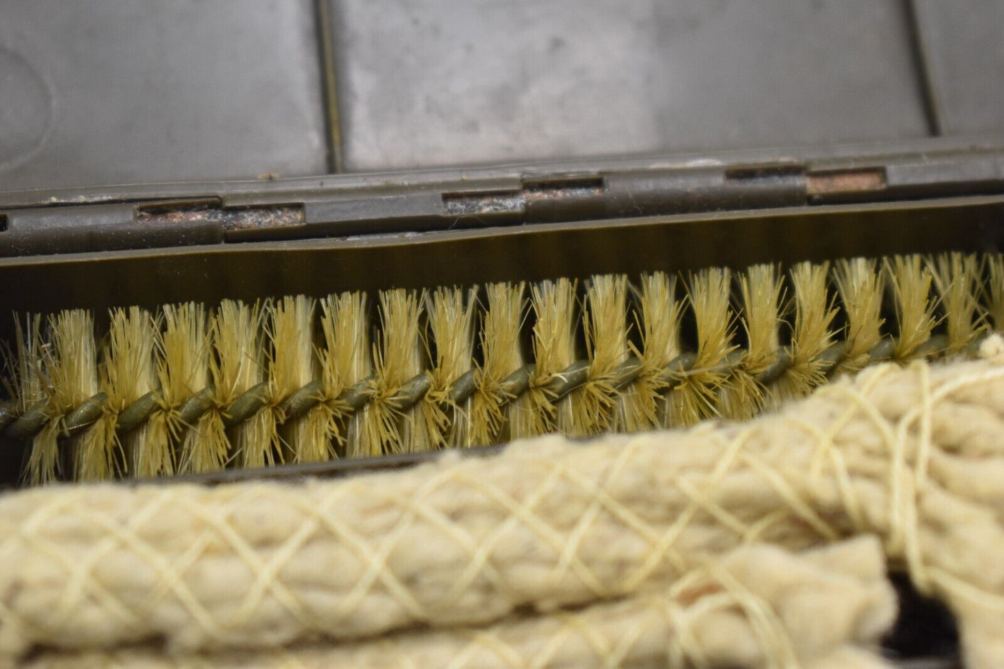 German Army Rifle Cleaning Kit