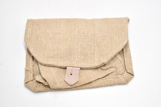 Vintage WWII Soviet Red Army Grenade Pouch Webbing