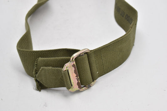 British Army 58 Pattern Roll Pin Belt – SAS / Para – Dated 1990 – 30" Waist
