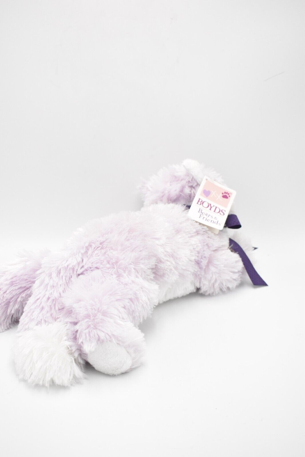 Boyds Bears Taffy Cat – Retired & Tagged Plush Soft Toy