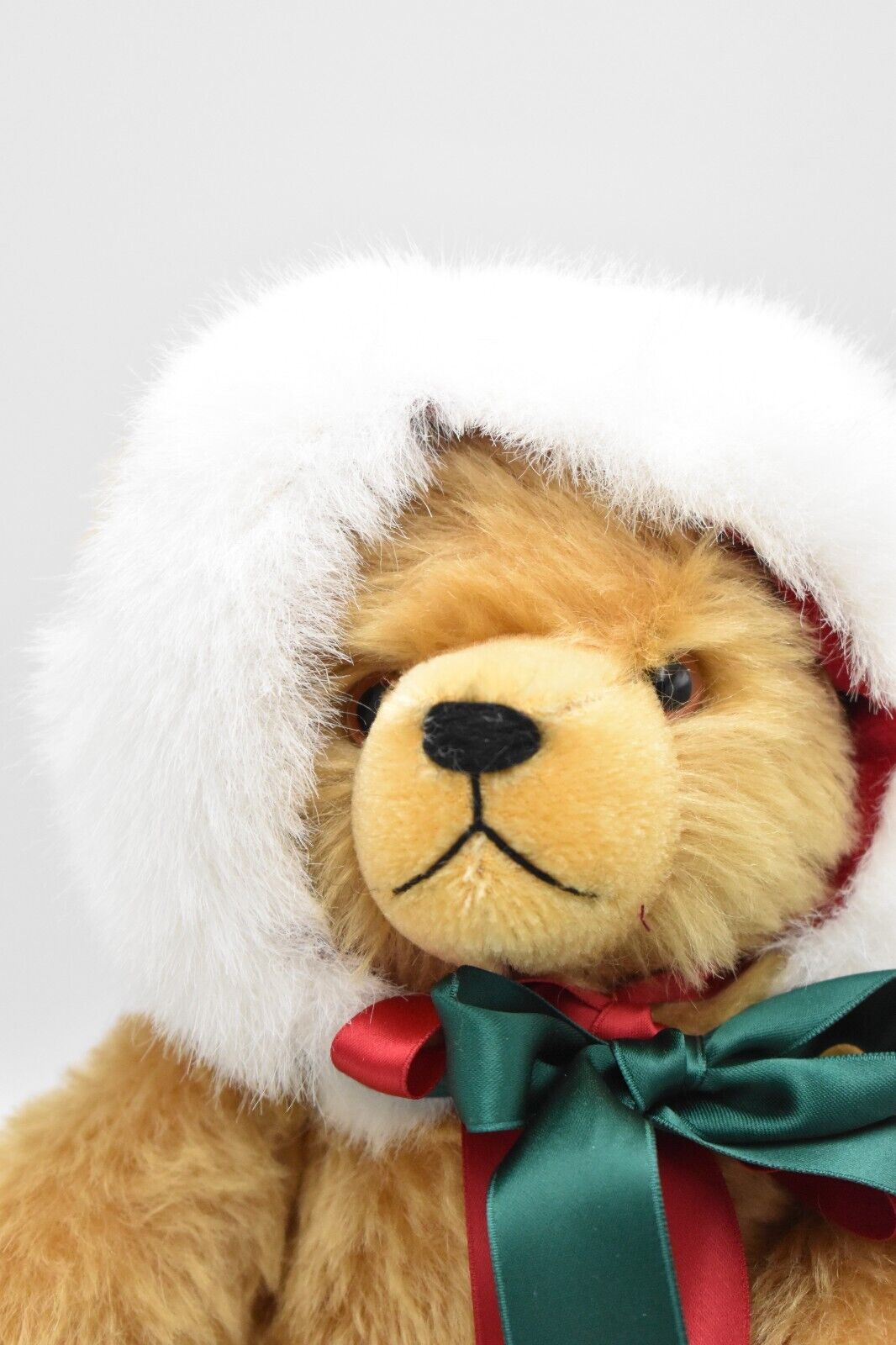 Hermann Four Seasons Teddy Bear – UK Limited Edition, Tagged & Retired