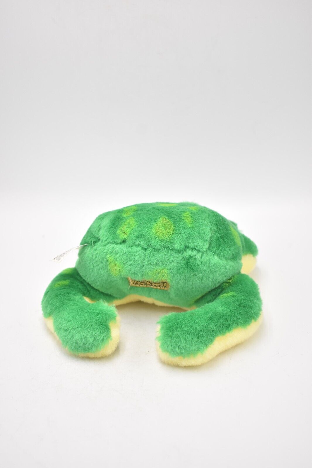 Merrythought Frog Plush Soft Toy – Retired Collectible