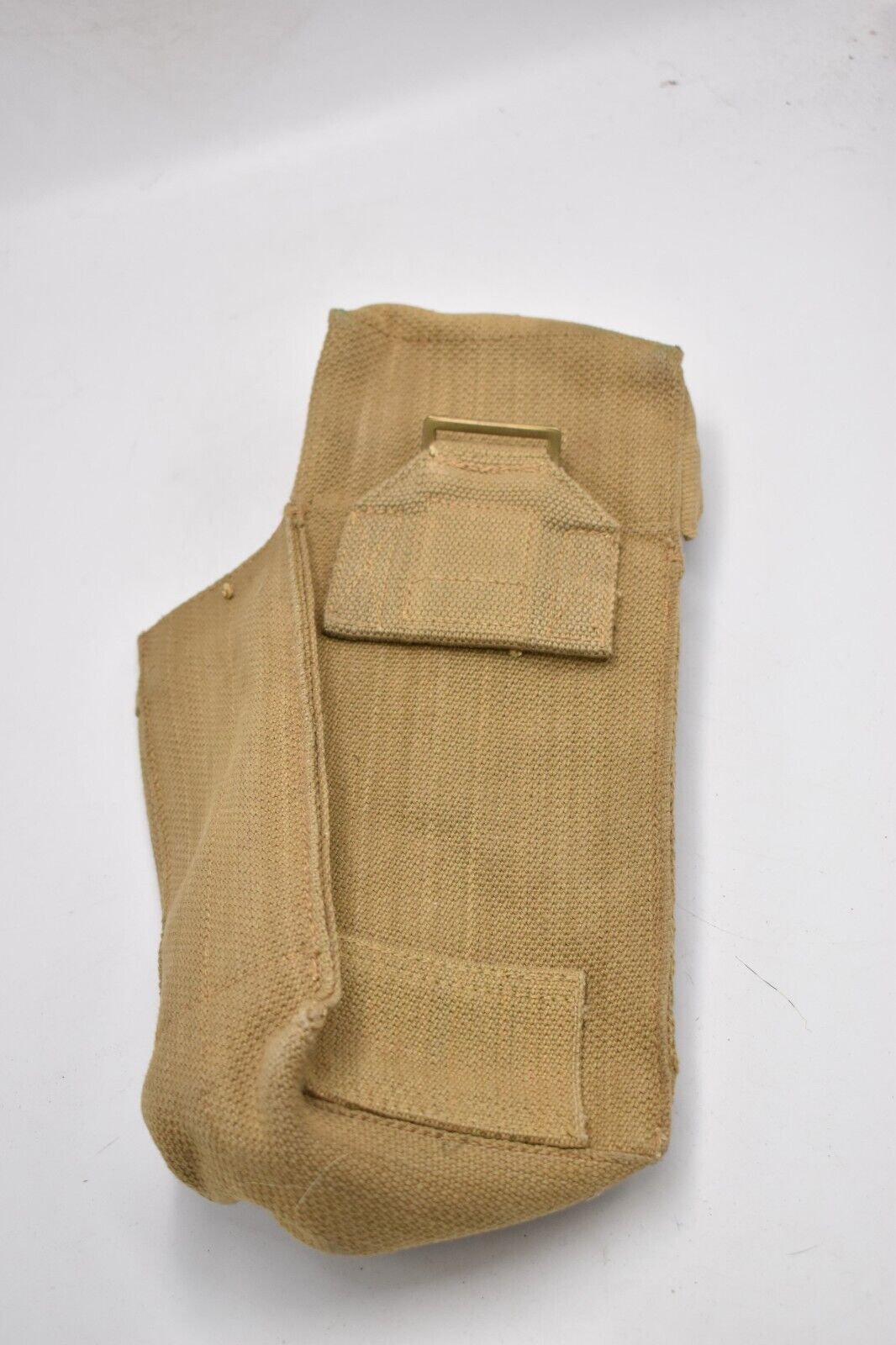 British Army WWII 37 Pattern Ammunition Pouch – MW&S LTD 1941 Dated