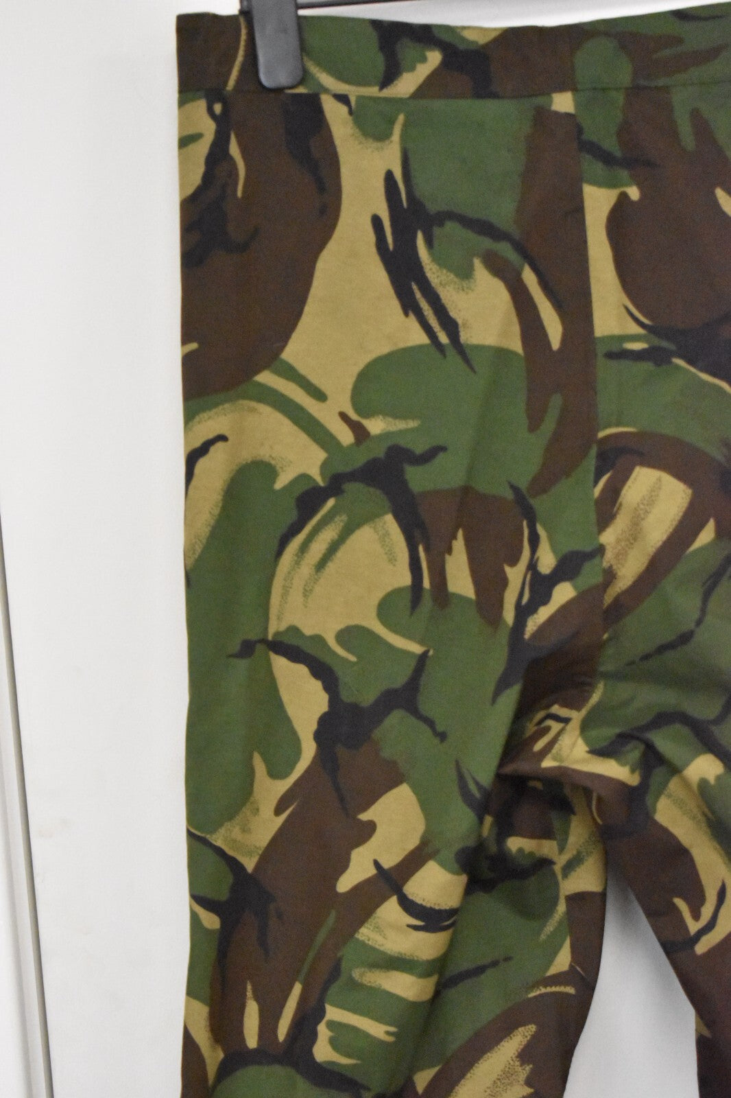 British Army MVP DPM Waterproof Over Trousers – 180/88 (W34" L30") – Military