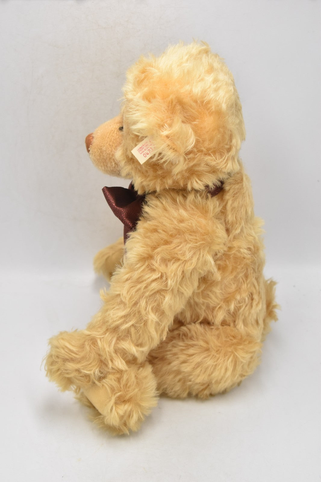 Steiff Jahrtausend Millennium Teddy Bear 670374 – Limited Edition – Boxed