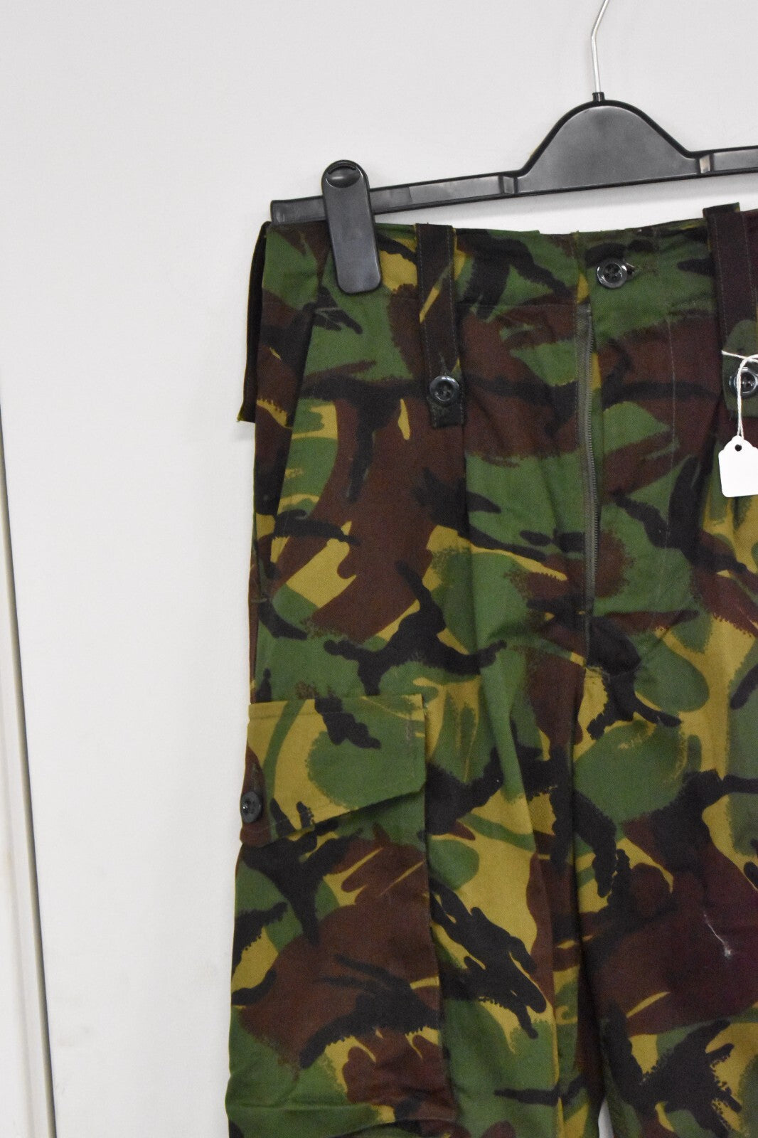 British Army Tropical DPM Jungle Combat Trousers 80/76/92