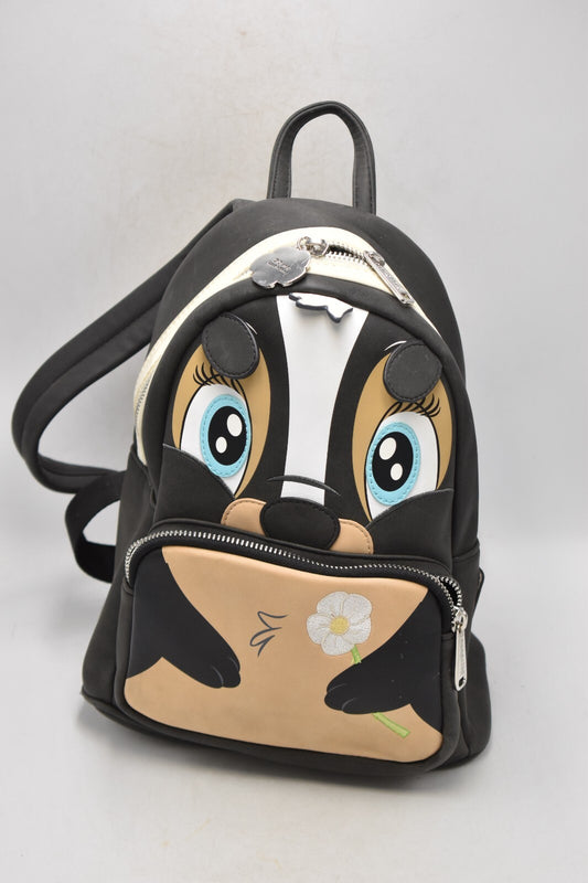 Loungefly Disney Bambi Flower Skunk Cosplay Mini Backpack