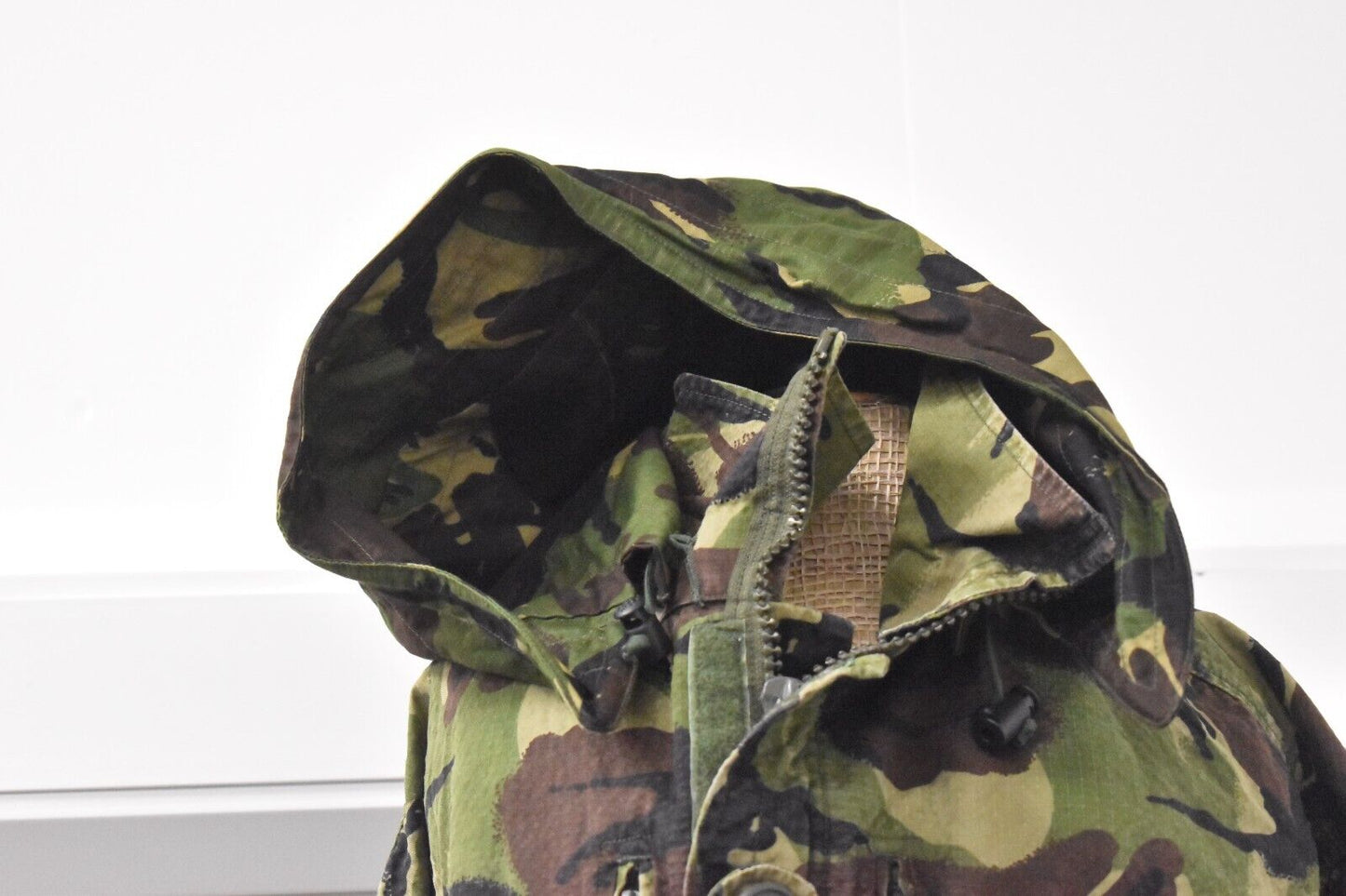 Vintage British Army CS95 Ripstop DPM Field Jacket Combat Smock – Size 170/96