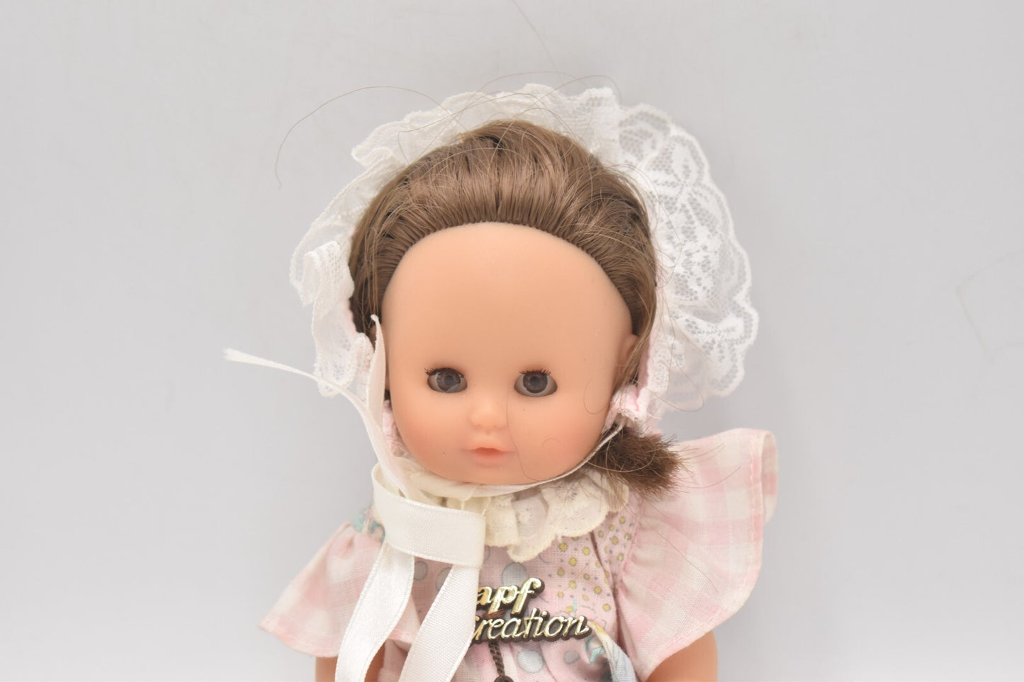 Vintage 1988 Zapf Creations Sleepy Eyes Baby Doll – 15cm Retired