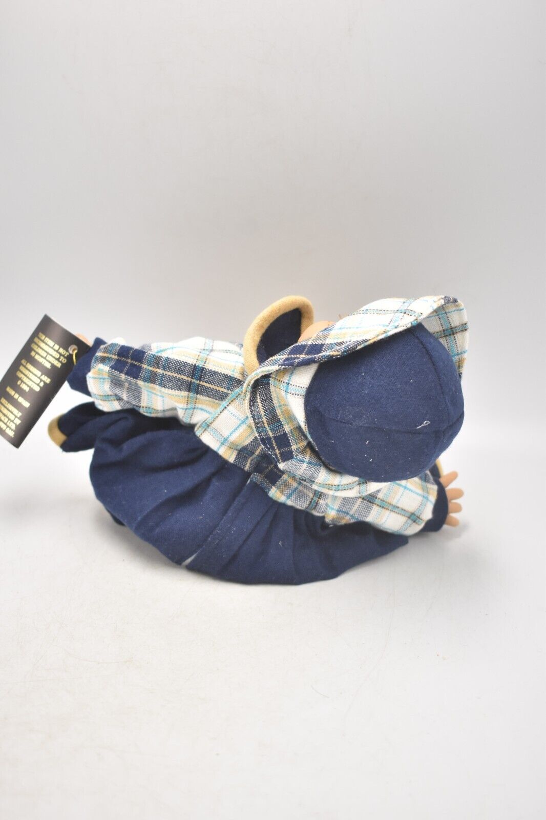 Vintage D'Anton Jos Mavis Girl Doll – Hard Plastic Expressions Doll