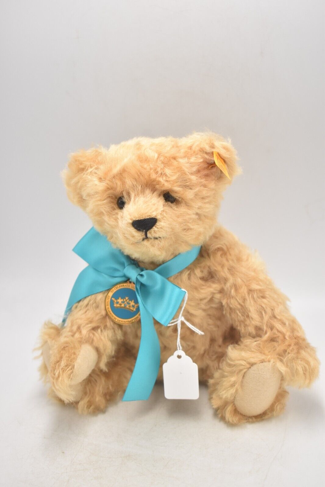 Steiff Royal Baby Teddy Bear Archie 664694 – Retired Harry and Meghan