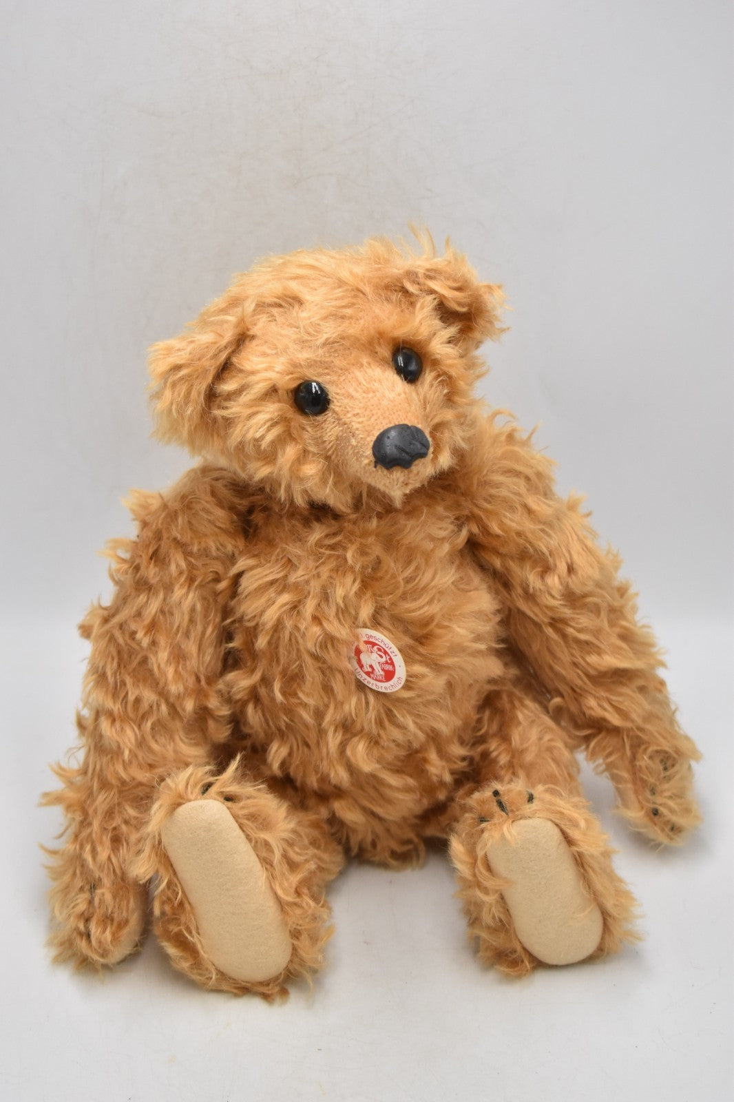 Steiff PB 28 1904 Replica Teddy Bear 404115 – Limited Edition 4589/7000