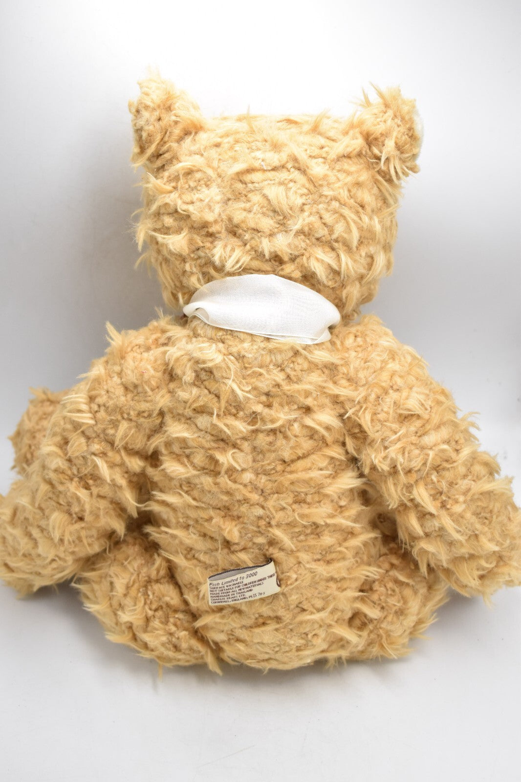 Charlie Bears Fish Retired & Tagged – Isabelle Lee Designed