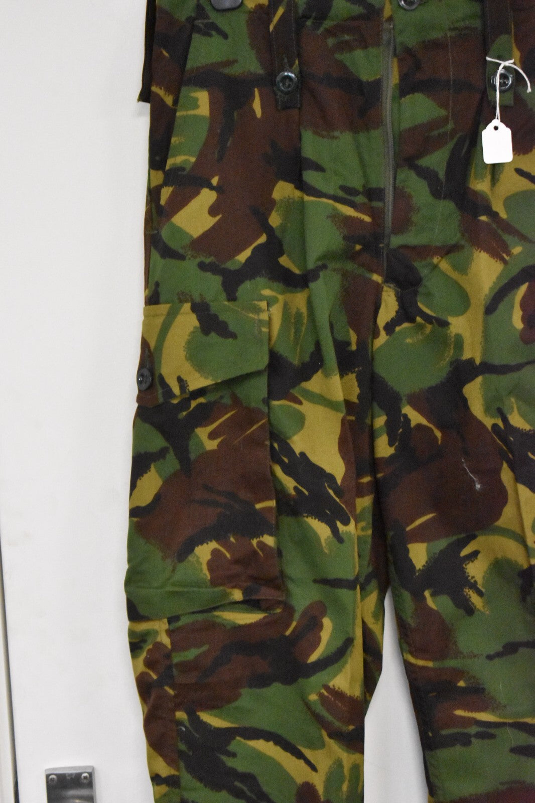 British Army Tropical DPM Jungle Combat Trousers 80/76/92
