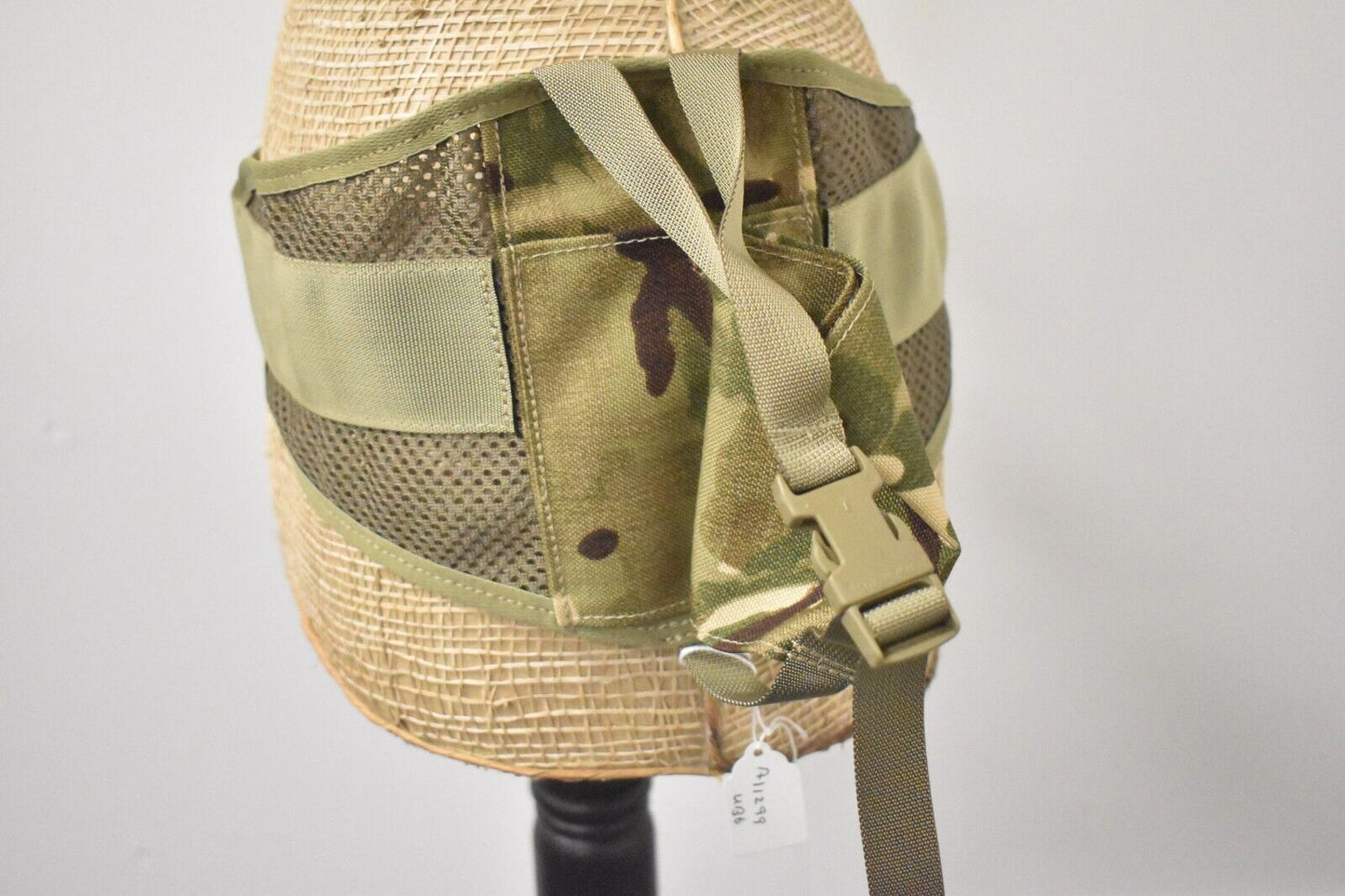 Kombat Water Bottle Belt System – Army Camouflage
