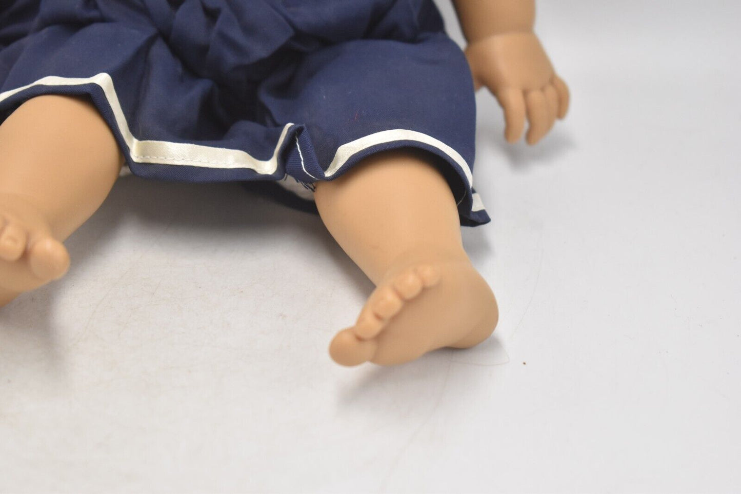 Vintage Jumaco Expressions Doll – Little Girl – Life-Like Collectible