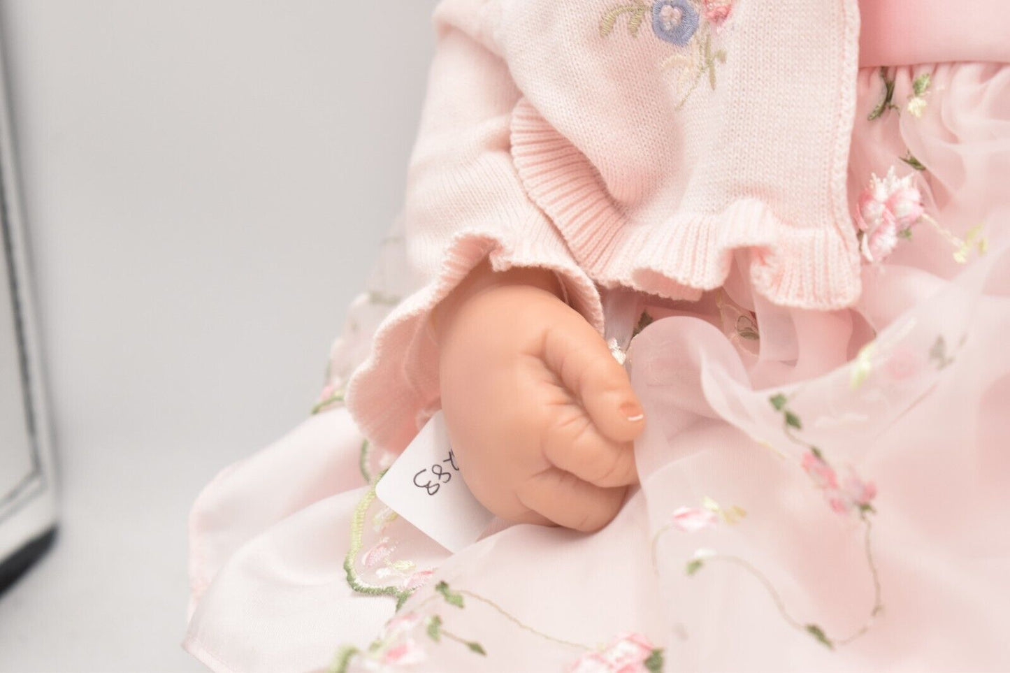 Ashton Drake Baby Emily's Loving Eyes – So Truly Real by Artist Linda Webb