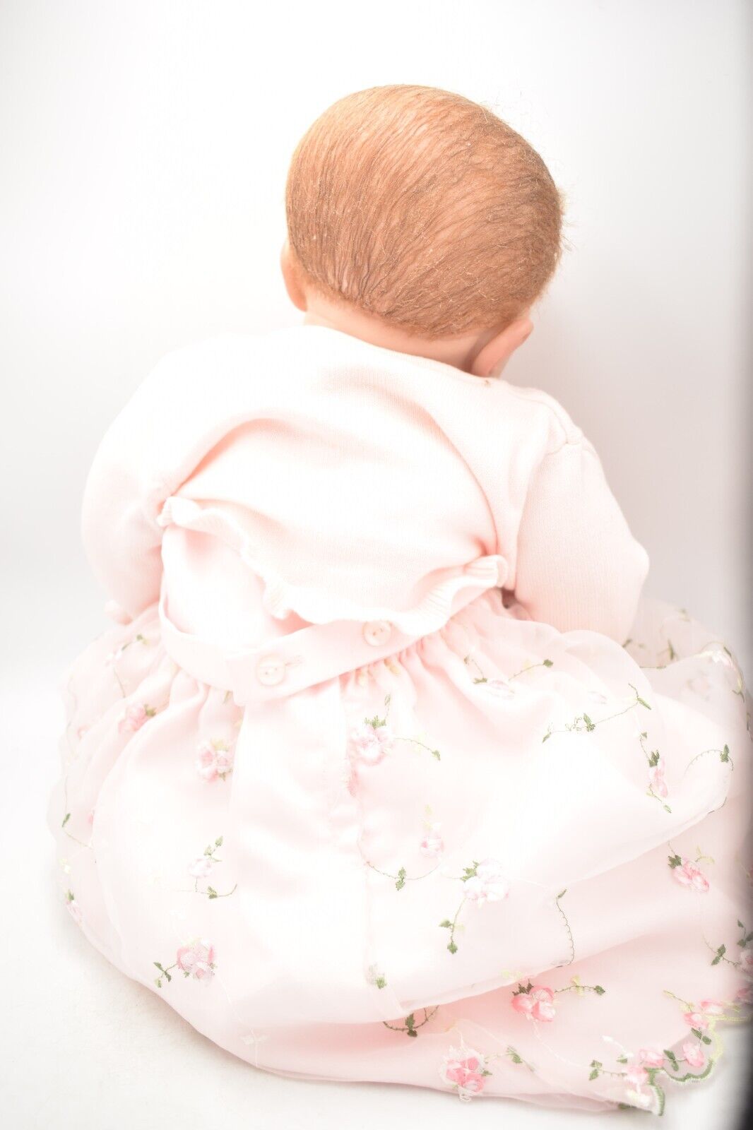 Ashton Drake Baby Emily's Loving Eyes – So Truly Real by Artist Linda Webb