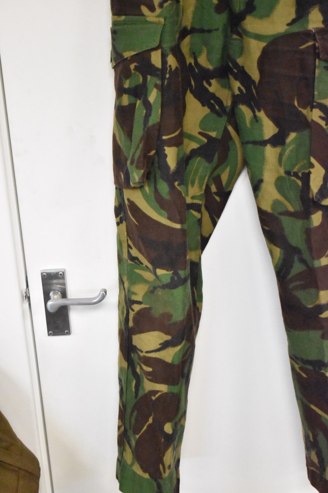 British Army 85 Pattern DPM Combat Trousers – Size 76/80/96