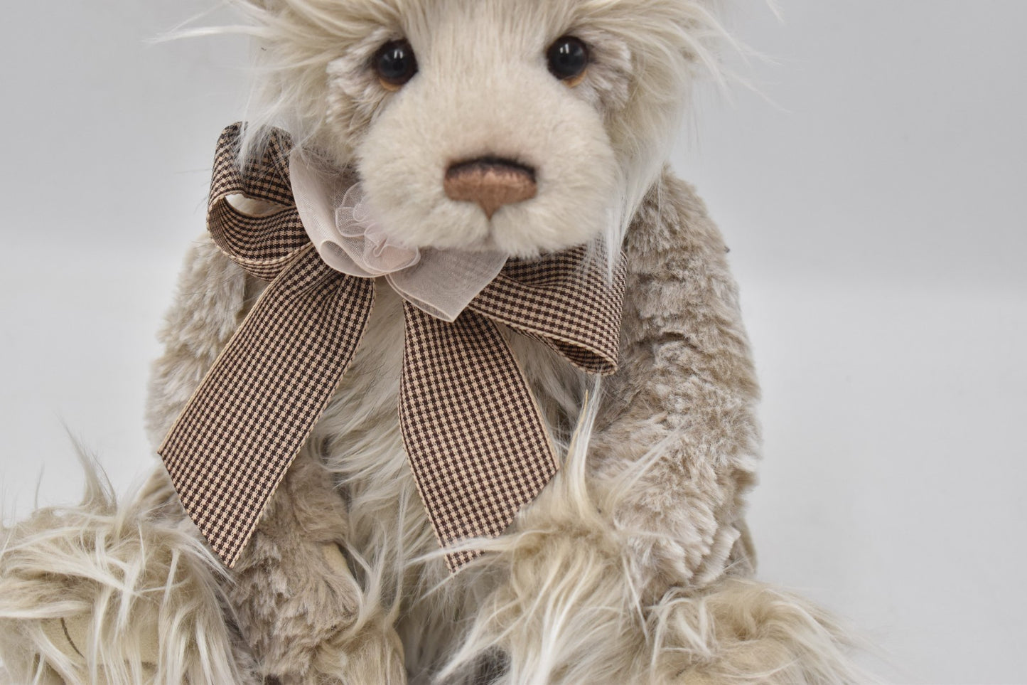 Charlie Bears Magda – Isabelle Lee Design – Retired – Tagged