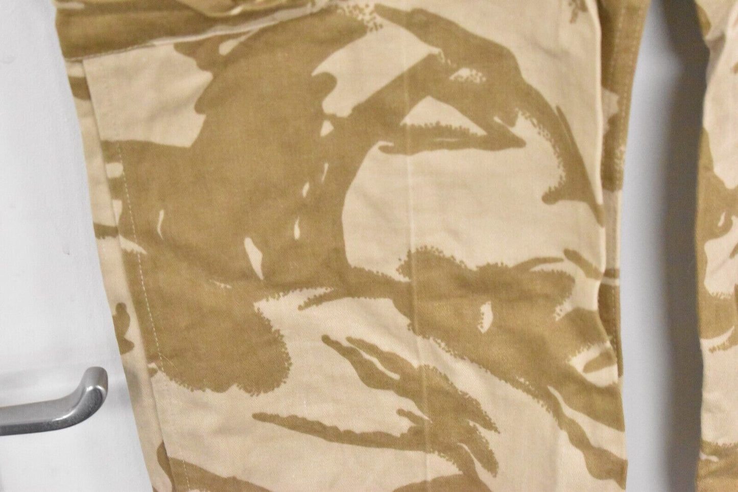 British Army Desert DPM Tropical Combat Trousers – Lightweight –Size 70-73/80/96