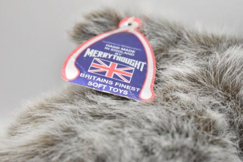 Merrythought Rabbit Puppet Plush Soft Toy – Tagged & Collectible
