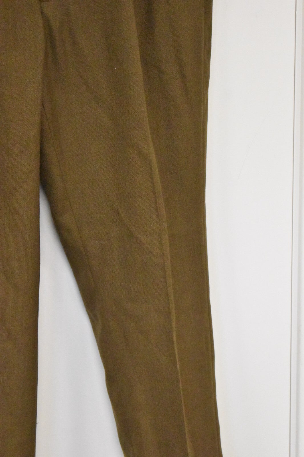 British Army Barrack Dress Uniform Trousers – All Ranks – Size 80/92/108