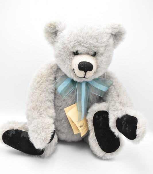 Martin Teddy Bears Vincent – Mohair Limited Edition – Tagged & Retired