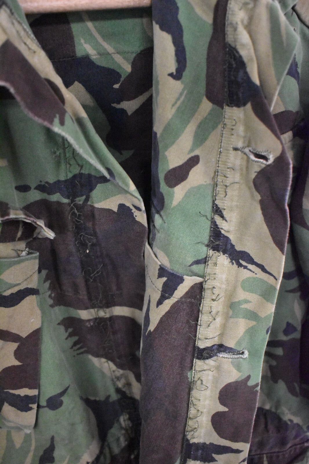 British Army 68 Pattern Combat Jacket – Chest 38" – Restoration Project