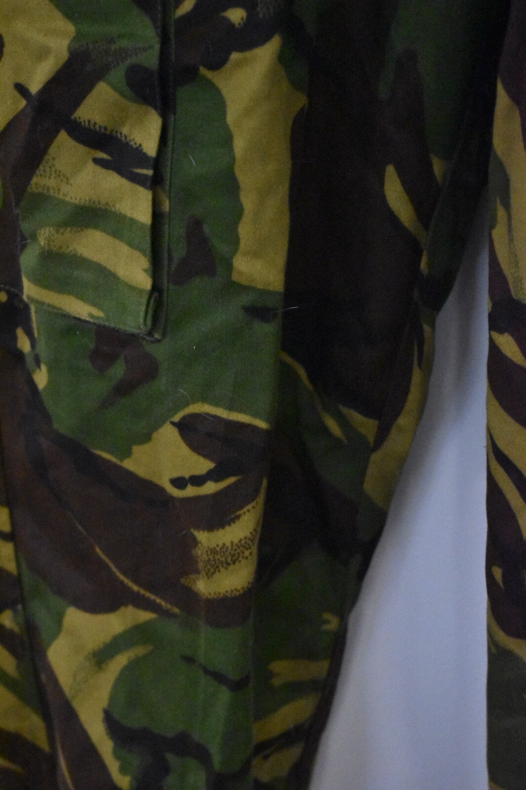 British Army DPM Temperate Combat Trousers – W26" L28" – Airsoft/Paintball