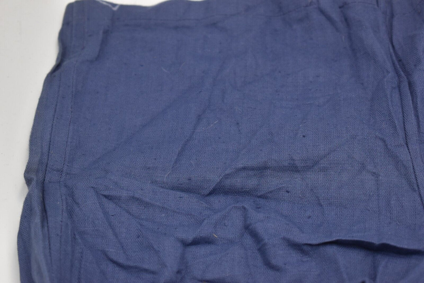 British Army 1940s Blue PT Shorts – Max Waist 36"